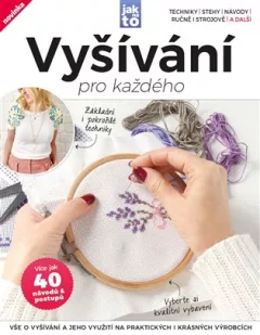 Vyšívání pro každého