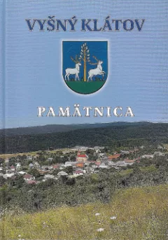 Vyšný Klátov Pamätnica