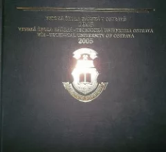 Vysoká škola báňská v Ostravě 1945  -   Vysoká škola báňská - Technická univerzita  2005