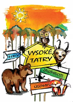 Vysoké Tatry: Hry, zaujímavosti, úlohy