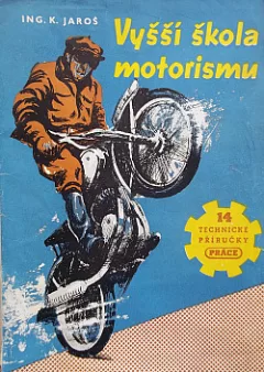 Vyšší škola motorismu