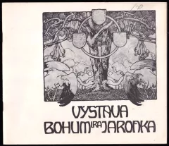 Výstava Bohumíra Jaroňka