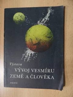 Výstava Vývoj vesmíru, Země a člověka