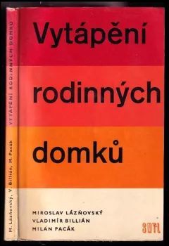 Vytápění rodinných domků