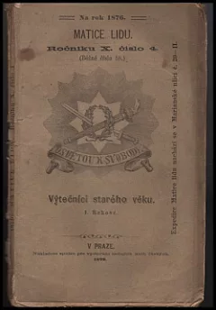 Výtečníci starého věku: I. Řekové