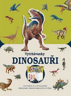 Vytrhávanky: Dinosauři