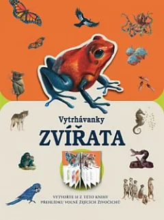 Vytrhávanky: Zvířata