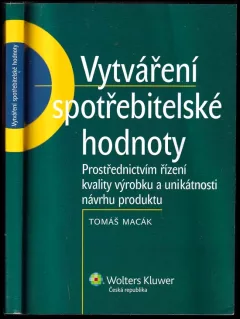 Vytváření spotřebitelské hodnoty