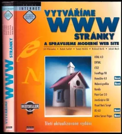 Vytváříme WWW stránky a spravujeme moderní web site