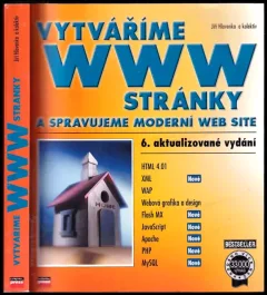 Vytváříme WWW stránky a spravujeme moderní web site