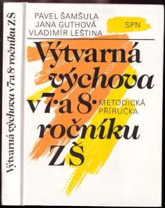 Výtvarná výchova v 7. a 8. ročníku ZŠ