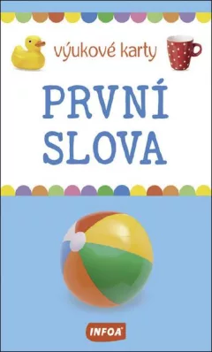 Výukové karty (krabička) - První slova
