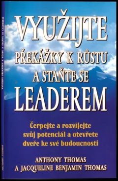 Využijte překážky k růstu a staňte se leaderem