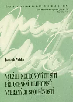 Využití neuronových sítí při oceňování dluhopisů vybraných společností