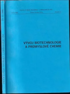 Vývoj biotechnologie a průmyslové chemie