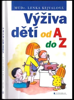Výživa dětí od A do Z