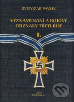 Vyznamenání a bojové odznaky třetí říše 2