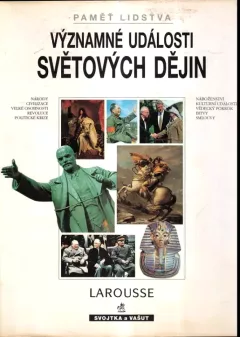 Významné události světových dějin