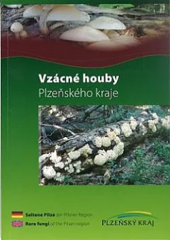 Vzácné houby Plzeňského kraje