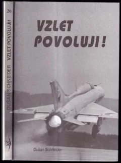 Vzlet povoluji!