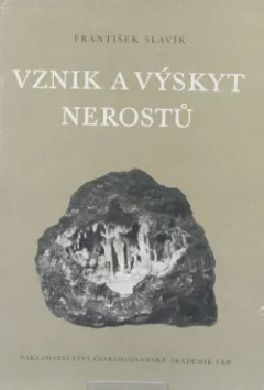 Vznik a výskyt nerostů