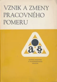 Vznik a zmeny pracovného pomeru