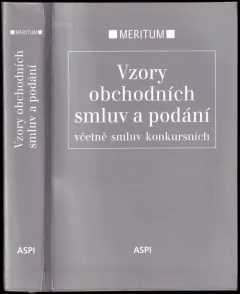 Vzory obchodních smluv a podání