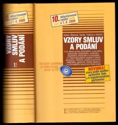 Vzory smluv a podání