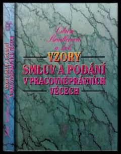 Vzory smluv a podání v pracovněprávních věcech