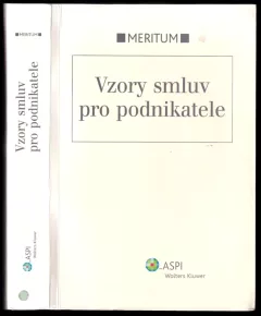 Vzory smluv pro podnikatele