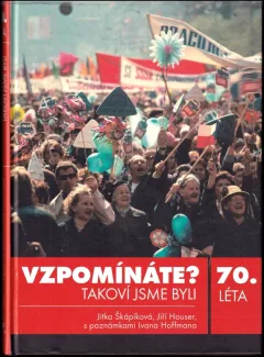 Vzpomínáte?