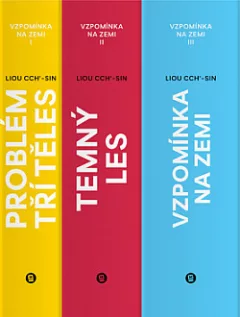 Vzpomínka na Zemi 1-3 (box)