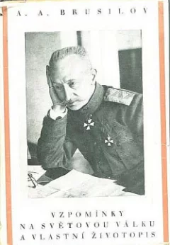 Vzpomínky na světovou válku a vlastní životopis