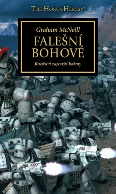 Warhammer 40 000 - Falešní bohové, 2.  vydání