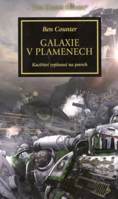 Warhammer 40 000 Galaxie v plamenech, 2. vydání