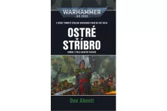 Warhammer 40.000 - Ostré stříbro (2. vydání)