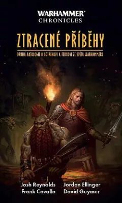 Ztracené příběhy: Gotrek & Felix
