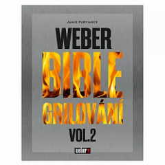 Weber Bible Grilování Vol. 2