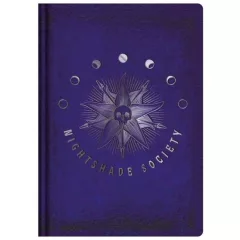 Wednesday blok A5 Nightshade
