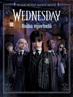 Wednesday: Kniha vyvrhelů