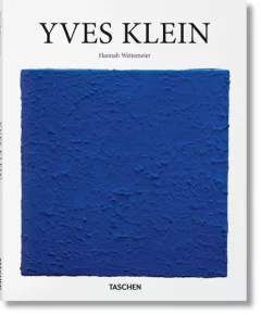 Weitemeier: Yves Klein