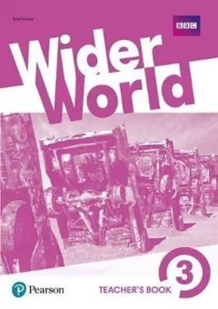 Wider World 1st Edition Level 3 Teacher´s Book with Online Access