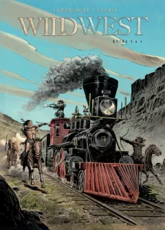 Wild West 3 + 4