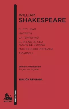 William Shakespeare. Antologia