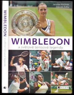 Wimbledon a světové tenisové legendy