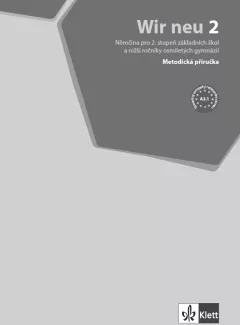 Wir neu 2 (A2.1) – MP + CD [tištěná]