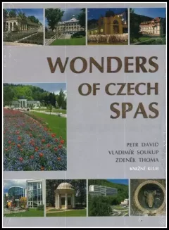 Wonders of Czech spas