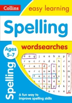 Word Searches - Spelling Ages 5-7