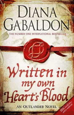 Written in My Own Heart´s Blood