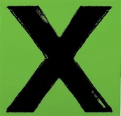 X (Limited Crystal Clear Vinyl edition)